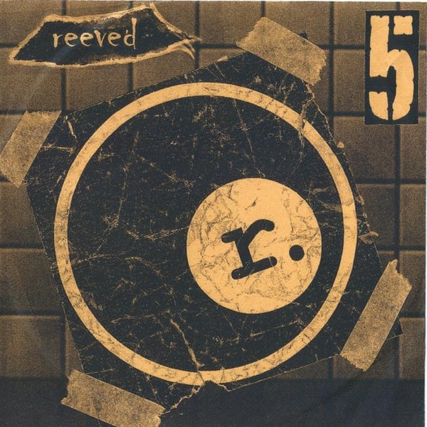 5 cover art