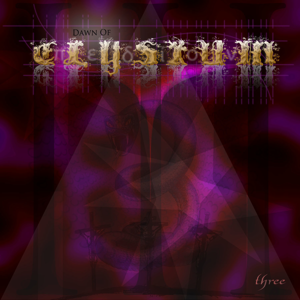Three (pre-production recordings) cover art