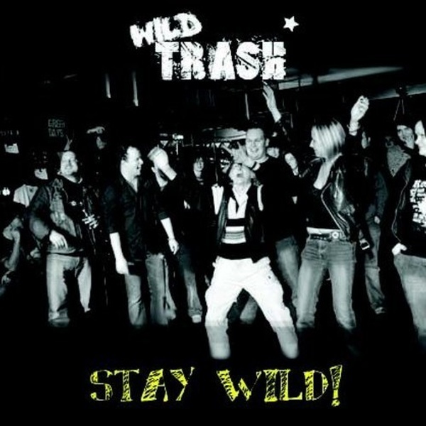 Stay Wild cover art