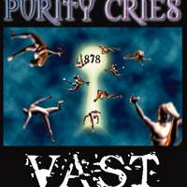 Vast cover art