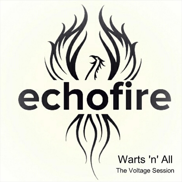 Warts 'n' all cover art