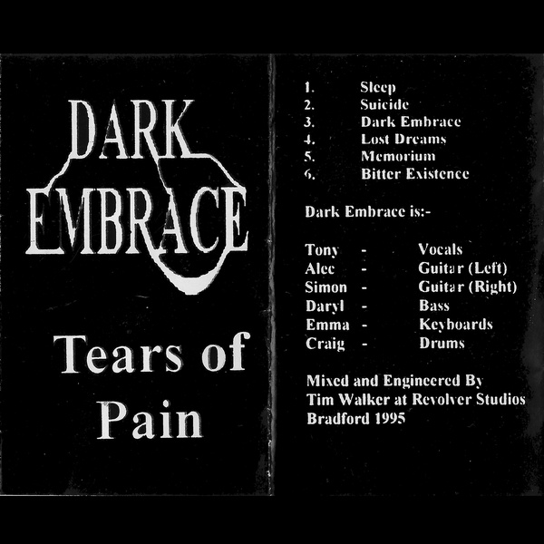 Tears of Pain cover art