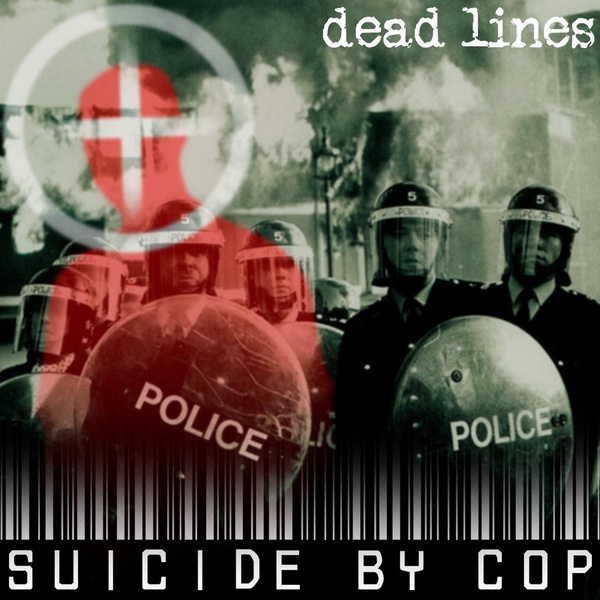 Dead Lines cover art