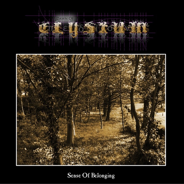 Sense of Belonging cover art
