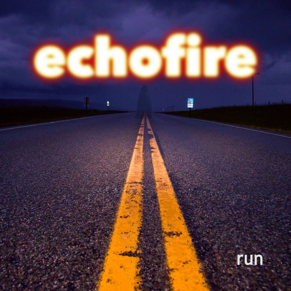 Run cover art