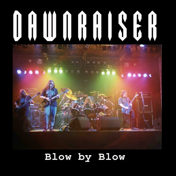 Blow By Blow cover art