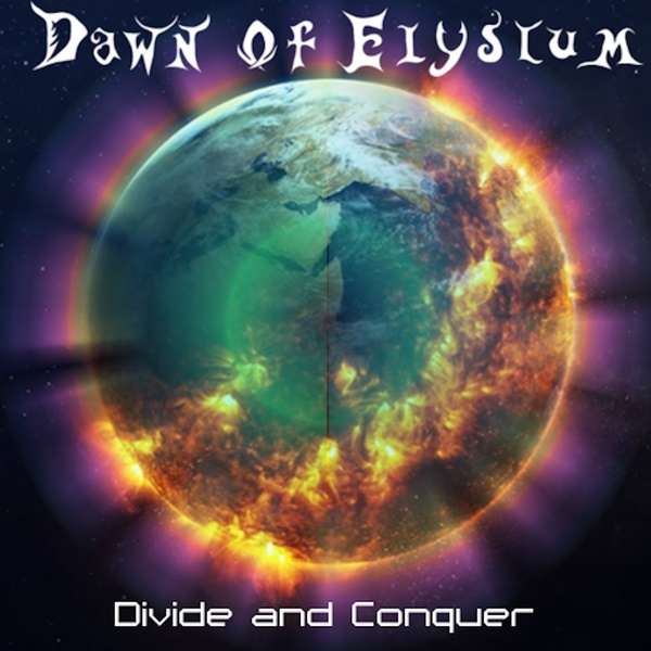Divide and Conquer cover art