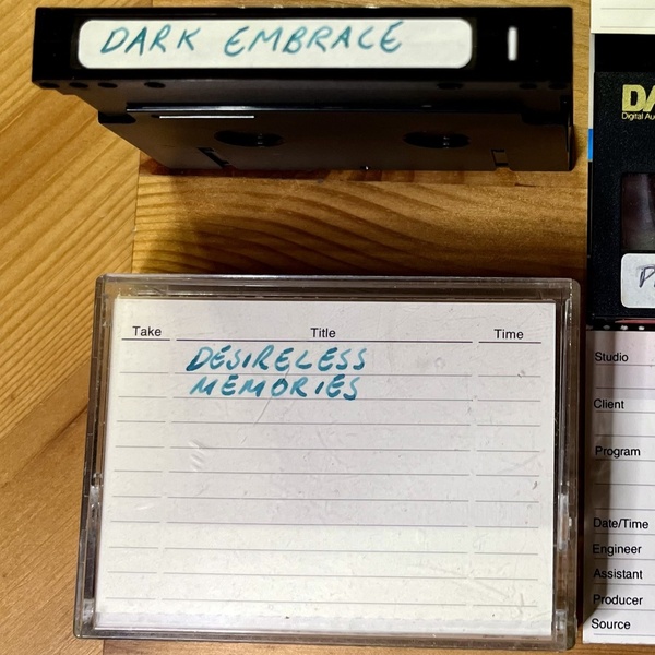 Desireless cover art